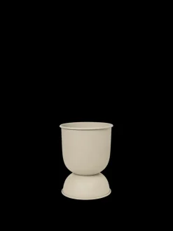 Hourglass Pot, Cashmere