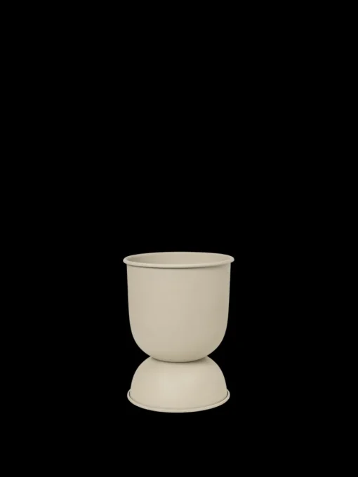 Hourglass Pot, Cashmere