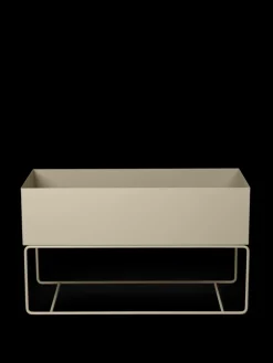 Hourglass Pot, Cashmere