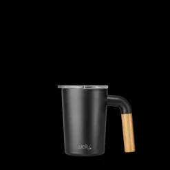 Insulated Camp Cup, Black