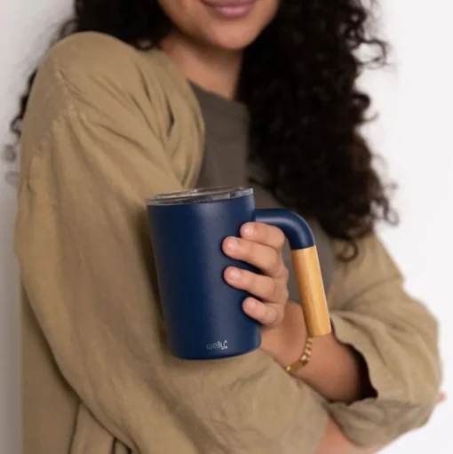 Insulated Camp Cup, Black