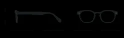 Izipizi Readers Style C, Tortoise