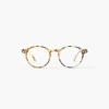 Izipizi Readers Style D, Blue Tortoise