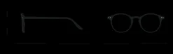Izipizi Readers Style D, Tortoise