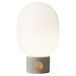 JWDA Concrete and Brass Table Lamp