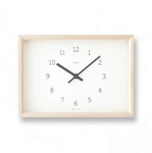Kaede Clock