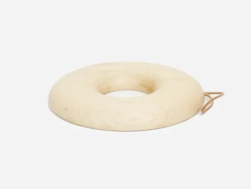 Kakudo Bagel Trivet, Two Sizes