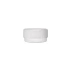 Kinto SCHALE Glass Cases, Frosted