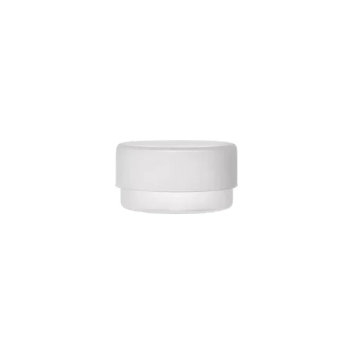 Kinto SCHALE Glass Cases, Frosted