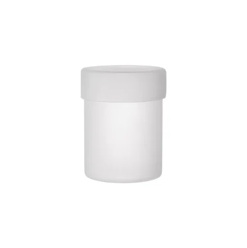 Kinto SCHALE Glass Cases, Frosted