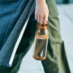 Kinto Water Bottle, Green - Three Sizes