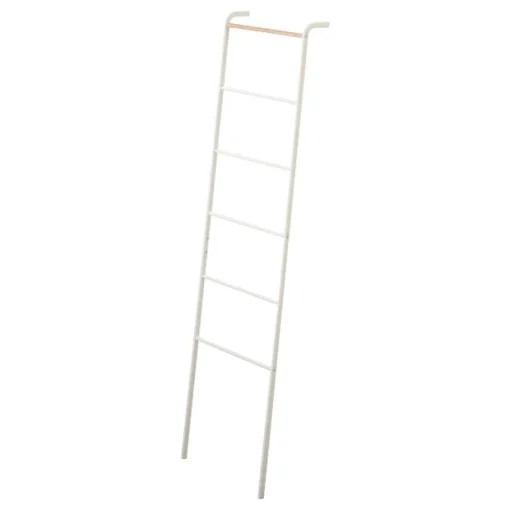 Leaning Storage Ladder