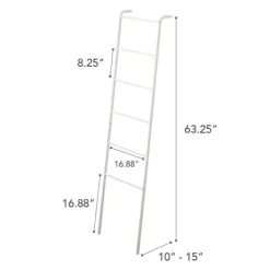 Leaning Storage Ladder