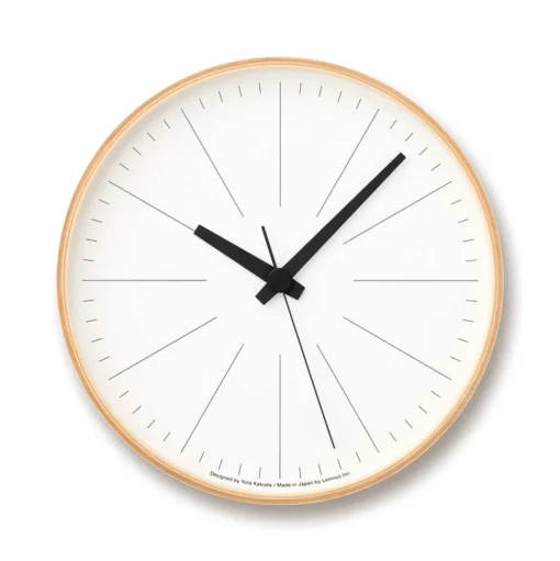 Lines Clock