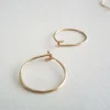 Little Round Earrings