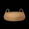 Low Braided Basket