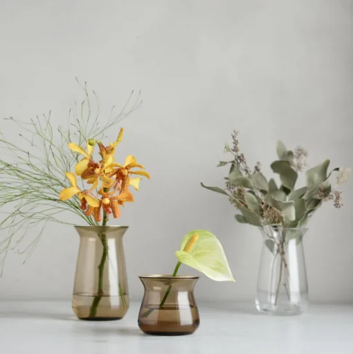 Luna Vases