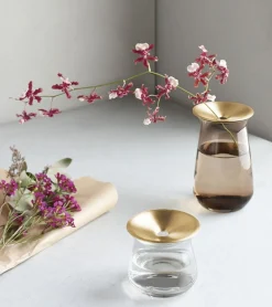 Luna Vases
