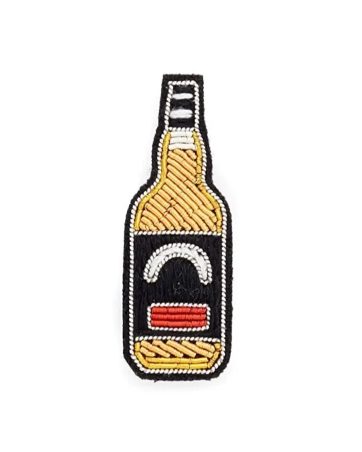 Macon et Lesquoy Hand-Embroidered Pins