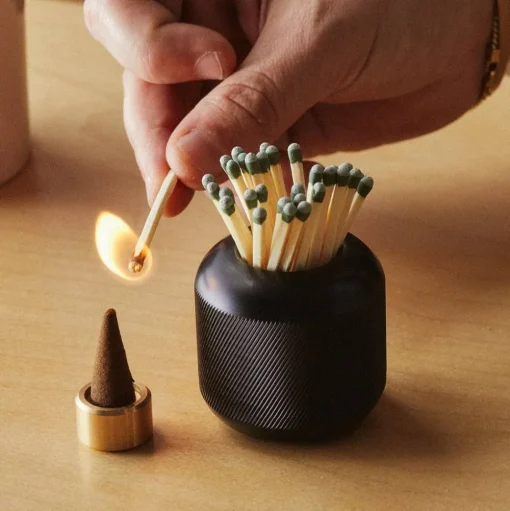 Match Striker: Brass