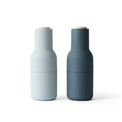 Menu Bottle Grinder, Blues - Sold Individually