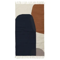 Merge Kelim Rug