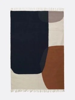 Merge Kelim Rug