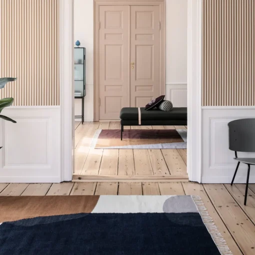 Merge Kelim Rug