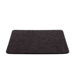 Merino Wool Felt Tiles / Trivets, Square - Assorted Colors