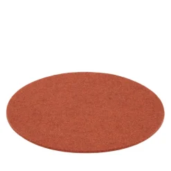 Merino Wool Felt Trivets, Round - Assorted Colors