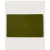 Mosen Large Merino Wool Felt Desk Pad, Moss