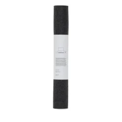 Mosen Large Merino Wool Felt Desk Pad, Charcoal