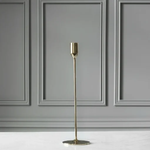 Nattlight Series - Brass Candlesticks