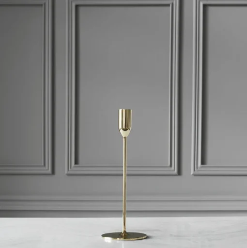 Nattlight Series - Brass Candlesticks