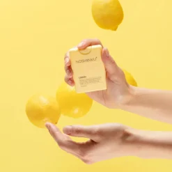 Noshinku Limon Refillable Pocket Hand Sanitizer