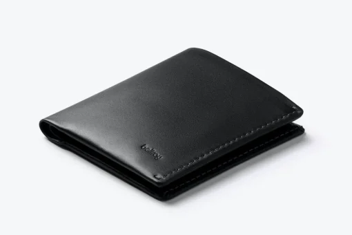 Note Sleeve, Black