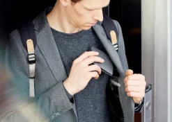 Note Sleeve, Black