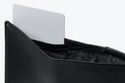 Note Sleeve, Black