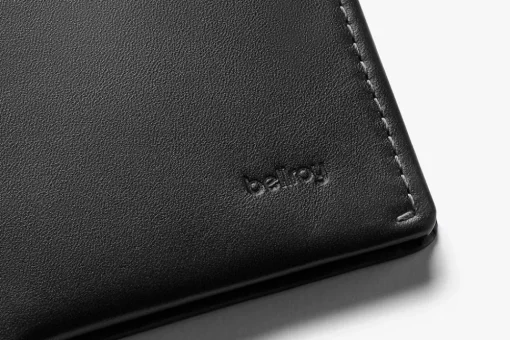 Note Sleeve, Black