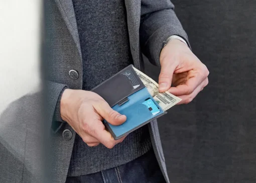 Note Sleeve, Black