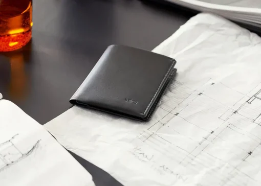 Note Sleeve, Black
