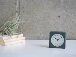 Nuan Alarm Clock, Green