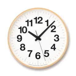 Numbers Clock