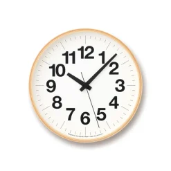 Numbers Clock