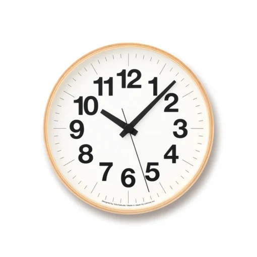 Numbers Clock