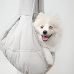 OLLA Petite Pet Carry-Cot / Bed, Koala