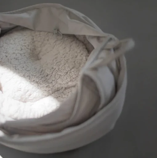 OLLA Petite Pet Carry-Cot / Bed, Koala