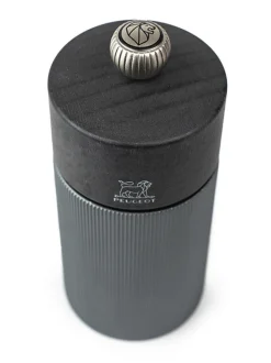 Peugeot Line 4.75" Pepper Mill, Dark Carbon