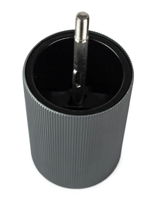 Peugeot Line 4.75" Pepper Mill, Dark Carbon
