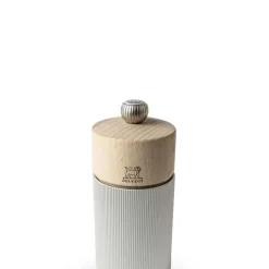 Peugeot Line 4.75" Salt Mill, Natural